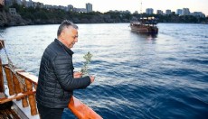 Hıdırellez dilekleri Akdeniz’e bırakılacak