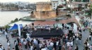Hıdırlık Kulesi'nin tarihi atmosferinde konser