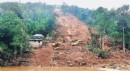 Hindistan'da heyelan: 100 kişi kayıp