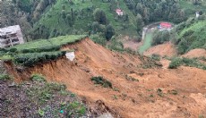 Mikro depremlerle 'heyelan' tehlikesi