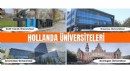Hollanda Üniversiteleri - Hollanda’da Üniversite Okumak 2025