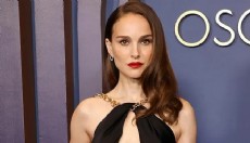 Hollwyood yıldızı Natalie Portman İstanbul'da