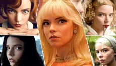 Hollywood yıldızı Anya Taylor-Joy Bodrum'da