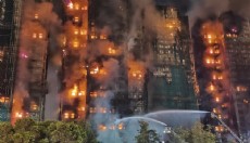 Hong Kong'da 3 gün yas ilan edildi