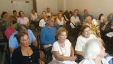 Hoşseda Korosu ilk konser hazırlıklarına başladı