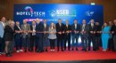 Hotel Tech Fuarı ve NSEB'2025 Sempozyumu başladı