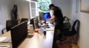 Hukuk bürolarına yasa dışı panel operasyonu