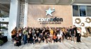 Hull City taraftarları tatil için Antalya’ya geldi