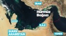 Hürmüz Boğazı’nda 'tam serbestlik' şartı
