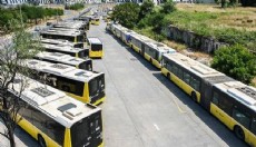 İBB ile Özel Halk Otobüsü şoförüleri anlaştı; seferler devam edecek