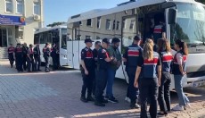 İBB operasyonunda gözaltına alınanlar adliyeye sevk edildi