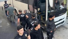 İBB'ye ihale operasyonu; şüpheliler sağlık kontrolünden geçirildi