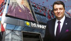 İYİ Parti İstanbul Milletvekili Ersin Beyaz istifa etti
