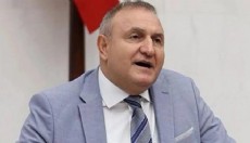 İYİ Parti'li Milletvekili Ömer Karakaş istifa etti