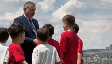 İçişleri Bakanlığı'ndan Milli Takım'a destek klibi
