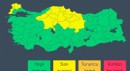 İçişleri Bakanlığı'ndan 'sağanak' uyarısı