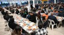 İftar sofrası Tekirova'da kuruldu