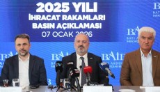İhracat toplantısında BAİB Başkanı rahatsızlandı