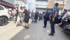 İki aile arasında bıçaklı kavga; 6 yaralı