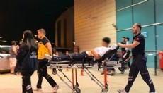 İki arkadaşın bıçaklı kavgası: 2 yaralı