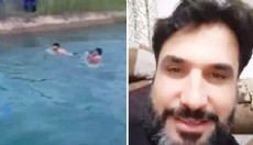 İki kadını kurtarırken canını verdi