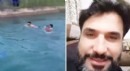 İki kadını kurtarırken canını verdi