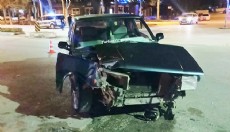 İki motosiklet kazasında 3 kişi yaralandı