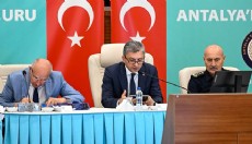 İl Hayvanları Koruma Kurulu Toplantısı gerçekleştirildi