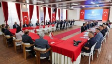 İl idare şube başkanları toplantısı
