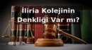 İliria Kolejinin Denkliği Var mı?