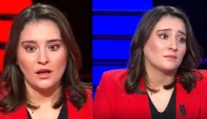 İlk soruda elendi, doğru cevabı görünce şoke oldu