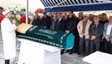İmamoğlu'na izin çıkmamıştı: Defnedildi