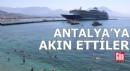 İngilizler Antalya'ya akın etti