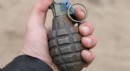 İnşaat alanında el bombası bulundu