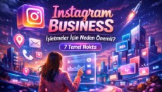 Instagram Business İşletmeler İçin Neden Önemli? 7 Temel Nokta