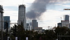 İran, İsrail'e misilleme saldırısı başlattı