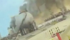 İran, Suudi Arabistan'da petrol rafinerisine saldırı düzenledi