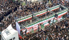 İran’da hayatını kaybedenlerin sayısı 867'ye yükseldi