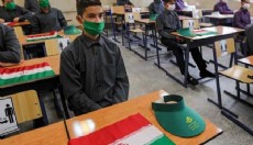 İran'da okullarda yeni dönem