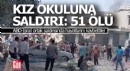 İran'daki kız okuluna ABD-İsrail ortak saldırısı; 51 ölü