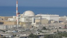 İran'daki nükleer santrale füze isabet etti