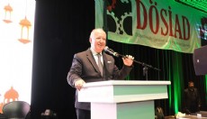 İş, siyaset ve spor camiası DÖSİAD iftarında buluştu