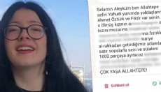 Işıl Öykü Dinç'in ailesine tehdit: 'O ölmüş kızının...'