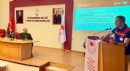 İşletmelere biyogüvenlik toplantısı