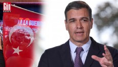 İspanya Başbakanı Sanchez bu paylaşımı yaptı