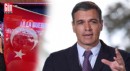 İspanya Başbakanı Sanchez bu paylaşımı yaptı