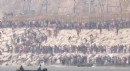 İspanya'da düzensiz göç geçişlerinde can kaybı 57'ye yükseldi