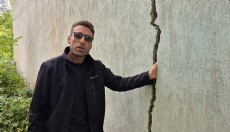 Isparta Eğirdir'de şaşırtan olay