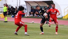 Isparta Spor fırsat tepti