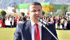 Isparta'da 1 vali yardımcısı ve 4 kaymakam değişti